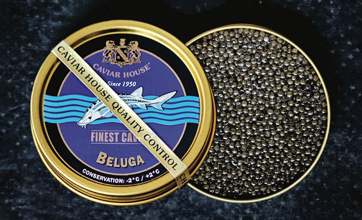 Beluga Caviar